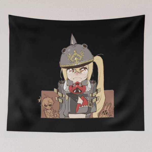 Item preview, Lucy - Zenless Zone Zero designed and sold by andrea-pop-laza.