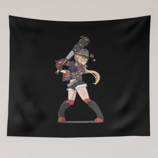Item preview, Lucy - Zenless Zone Zero designed and sold by andrea-pop-laza.