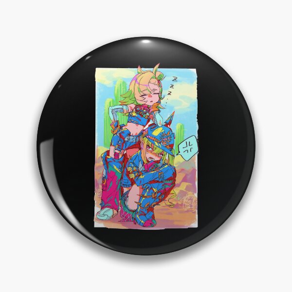 Item preview, Lucy - Zenless Zone Zero designed and sold by andrea-pop-laza.