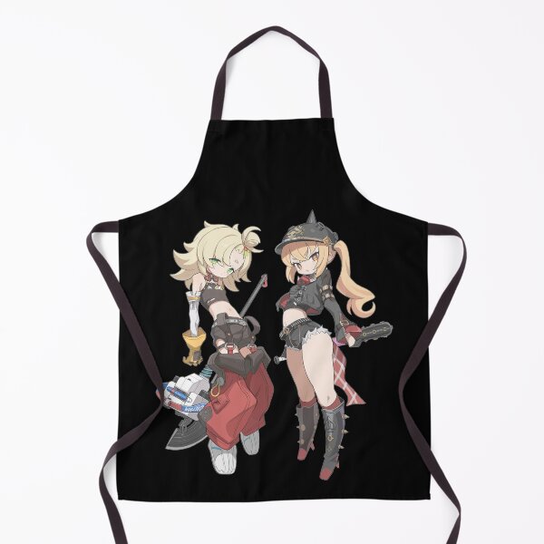 Item preview, Lucy - Zenless Zone Zero designed and sold by andrea-pop-laza.