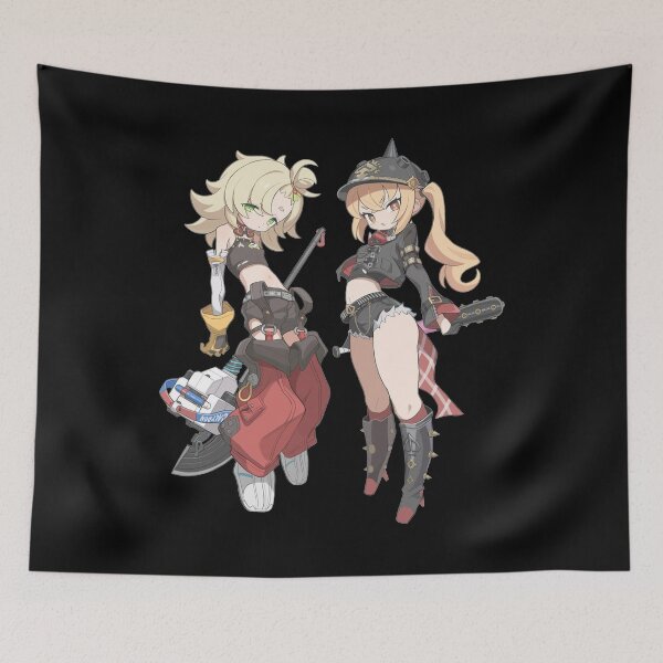 Item preview, Lucy - Zenless Zone Zero designed and sold by andrea-pop-laza.