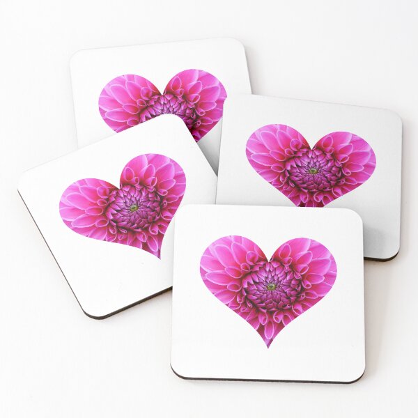 Item preview, Dahlia, from the heart designed and sold by Marcu Ioachim.