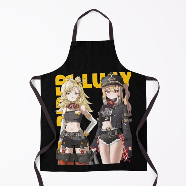 Item preview, Lucy - Zenless Zone Zero designed and sold by andrea-pop-laza.