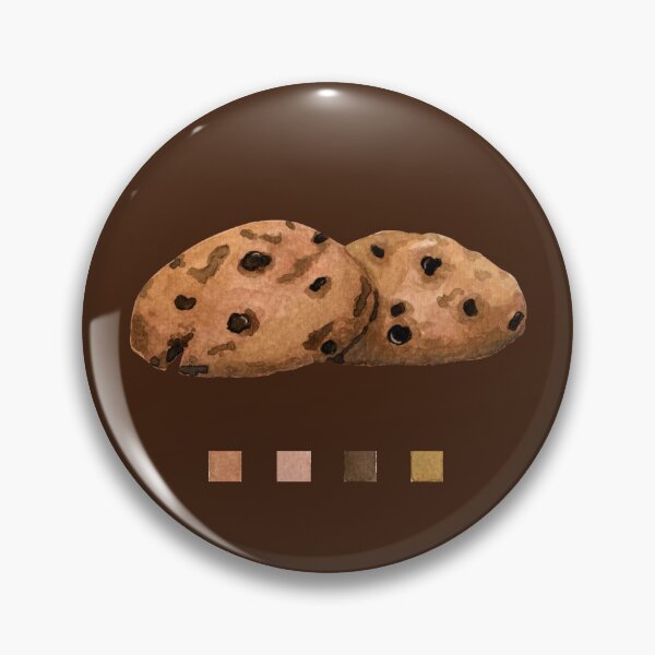 Item preview, ChocoChip Cookie Mood Palette designed and sold by GOMC.