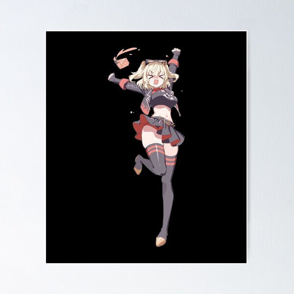 Item preview, Lucy - Zenless Zone Zero designed and sold by andrea-pop-laza.