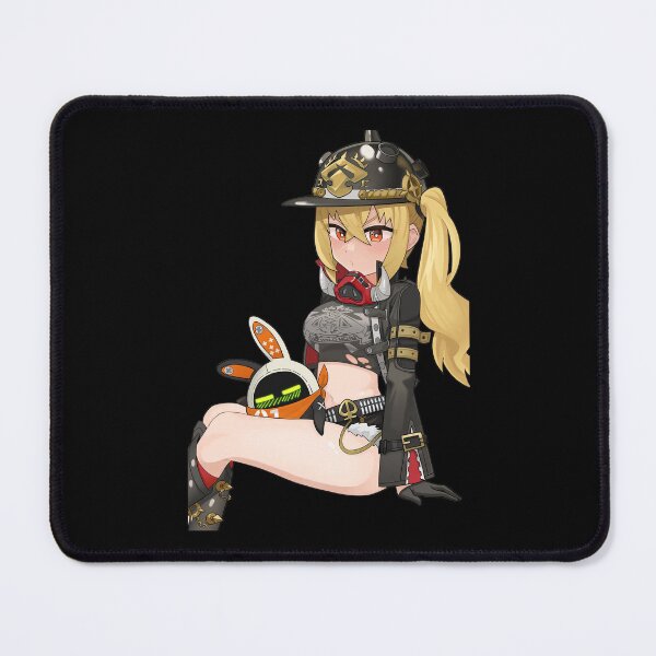Item preview, Lucy - Zenless Zone Zero designed and sold by andrea-pop-laza.