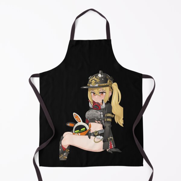 Item preview, Lucy - Zenless Zone Zero designed and sold by andrea-pop-laza.