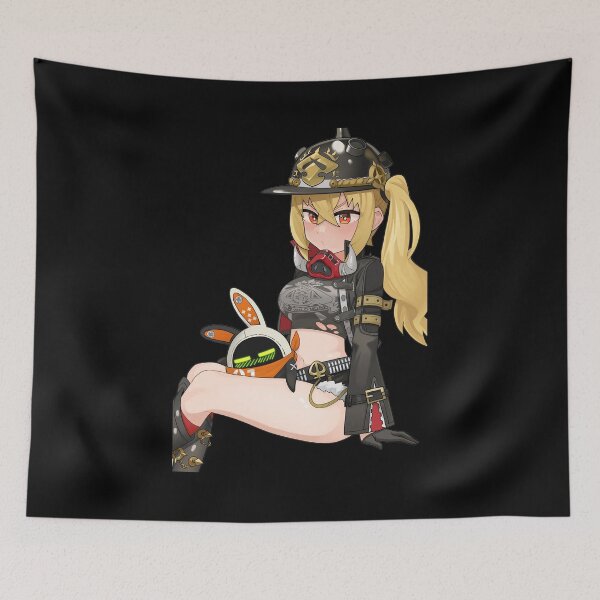 Item preview, Lucy - Zenless Zone Zero designed and sold by andrea-pop-laza.