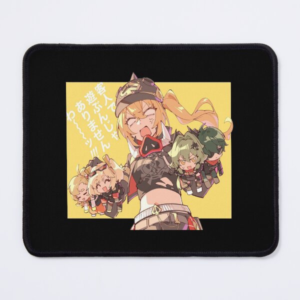 Item preview, Lucy - Zenless Zone Zero designed and sold by andrea-pop-laza.