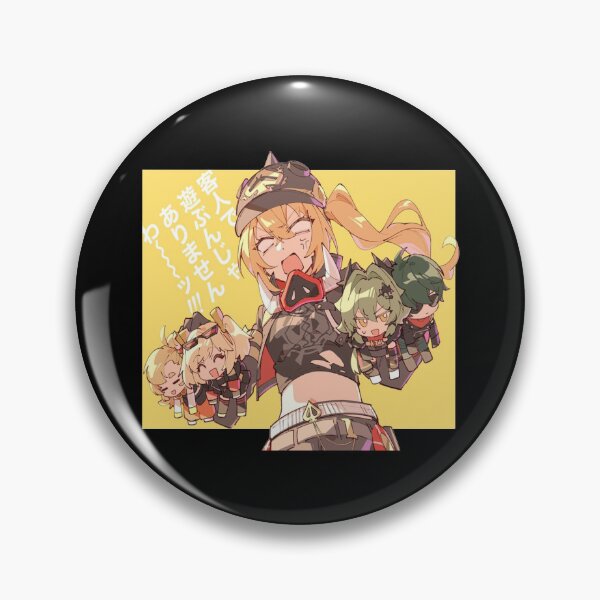 Item preview, Lucy - Zenless Zone Zero designed and sold by andrea-pop-laza.