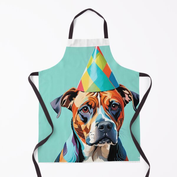 Item preview, Boxer Dog Art designed and sold by Bow Wow Pop Art.