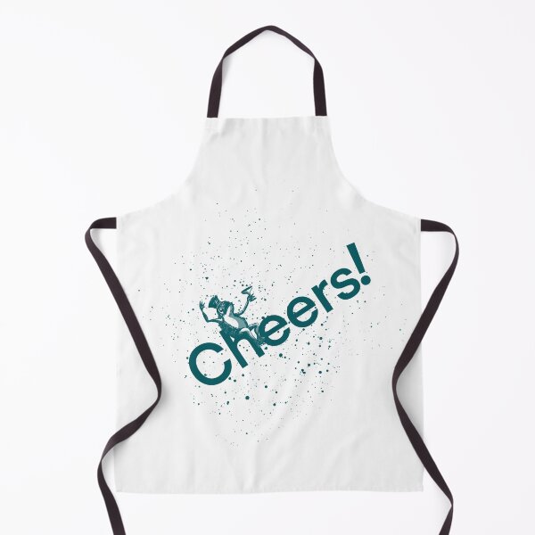 Item preview, Cheers! Party frog designed and sold by Tucci-designs.
