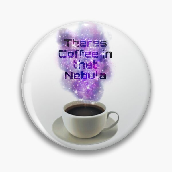 Item preview, Nebulous Coffee designed and sold by DesertRoseDesigns.