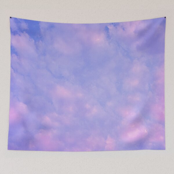 Item preview, Cotton Candy Sky designed and sold by anafrancisconi.