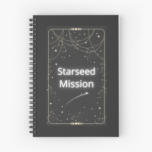 Item preview, Starseed Mission ll designed and sold by NewWorldIsHere.