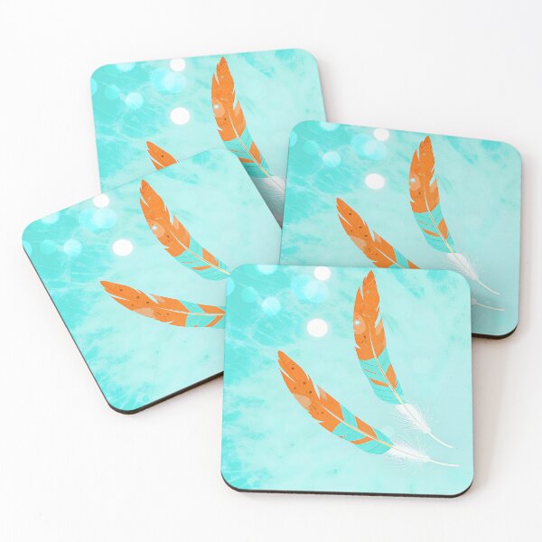 Item preview, Ethereal Feathers designed and sold by SOFTTIFY.