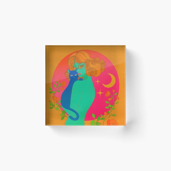 Item preview, Childless cat lady designed and sold by Audrey Herbertson.