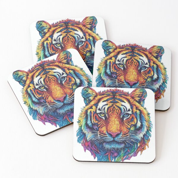 Item preview, SIBERIAN TIGRE designed and sold by CaraCarmen-shop.