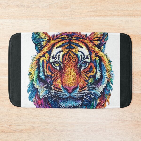 Item preview, SIBERIAN TIGRE designed and sold by CaraCarmen-shop.