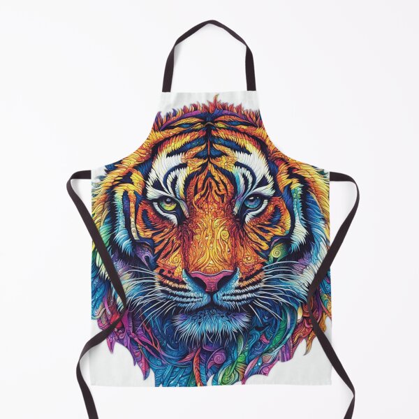 Item preview, SIBERIAN TIGRE designed and sold by CaraCarmen-shop.