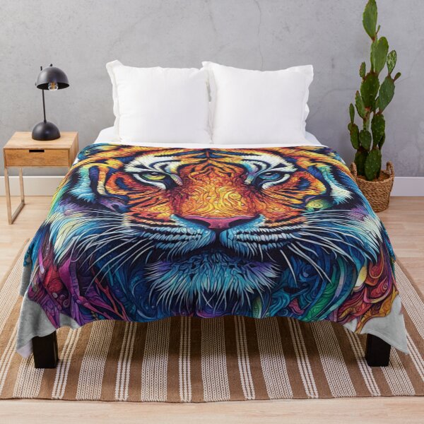 Item preview, SIBERIAN TIGRE designed and sold by CaraCarmen-shop.