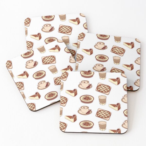 Item preview, Barcelona Cafe Treats Pack  designed and sold by cdaig13.