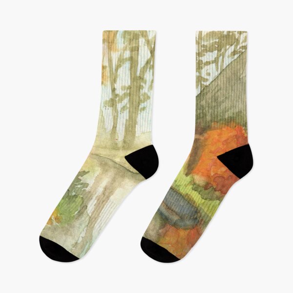 Item preview, Autumn by the Canal designed and sold by GileadArt.