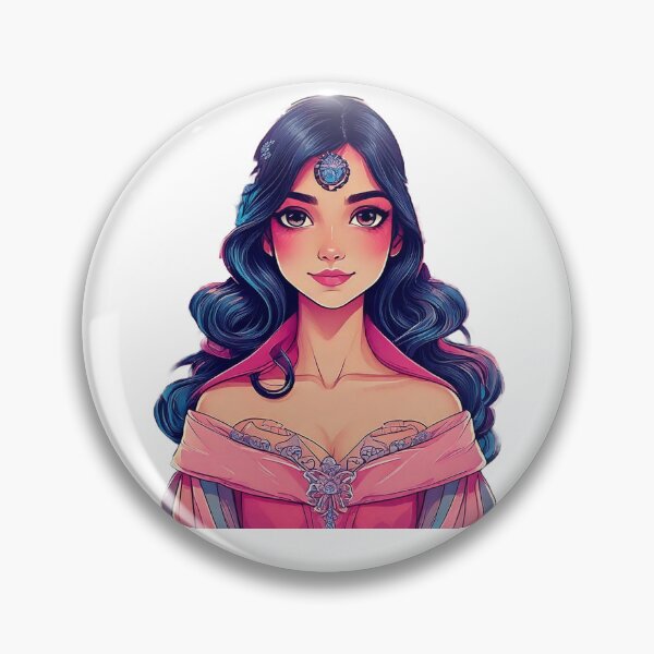 Item preview, fantastic girl designed and sold by echotek.