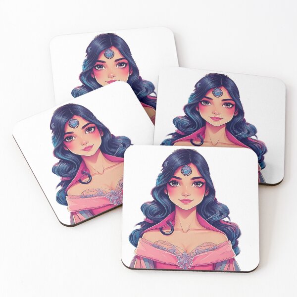 Item preview, fantastic girl designed and sold by echotek.