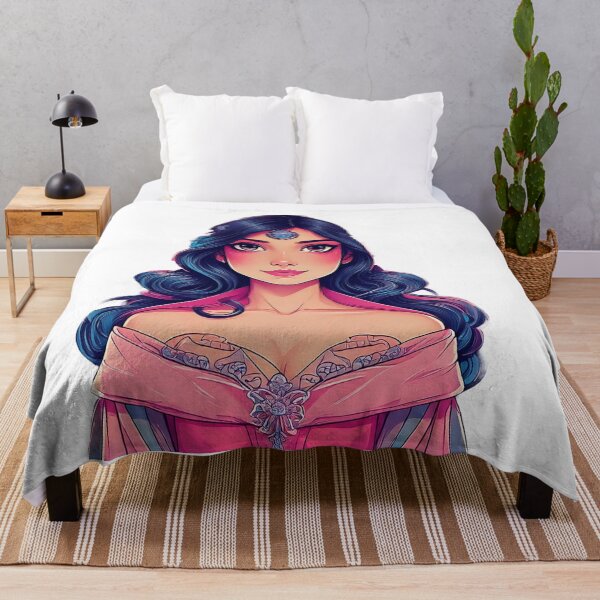 Item preview, fantastic girl designed and sold by echotek.