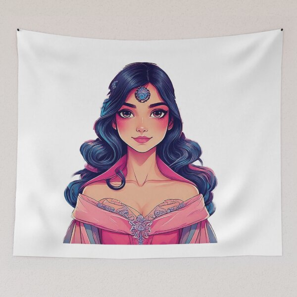 Item preview, fantastic girl designed and sold by echotek.