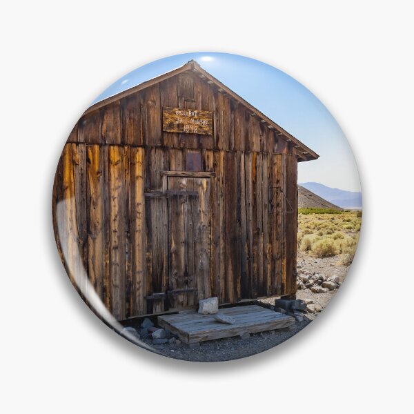Item preview, Ballarat Ghost Town, Outside Death Valley, California 4 designed and sold by jrtwynam.