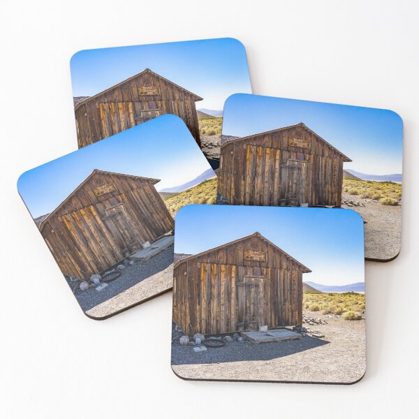 Item preview, Ballarat Ghost Town, Outside Death Valley, California 4 designed and sold by jrtwynam.