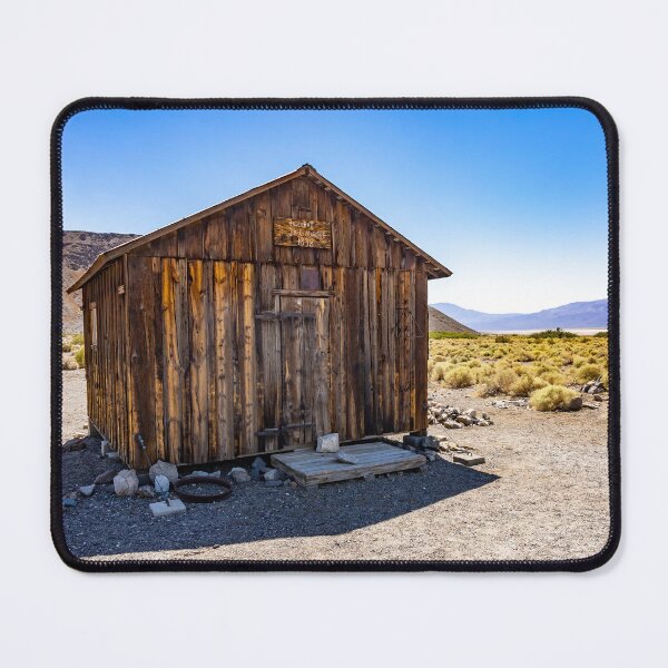 Item preview, Ballarat Ghost Town, Outside Death Valley, California 4 designed and sold by jrtwynam.