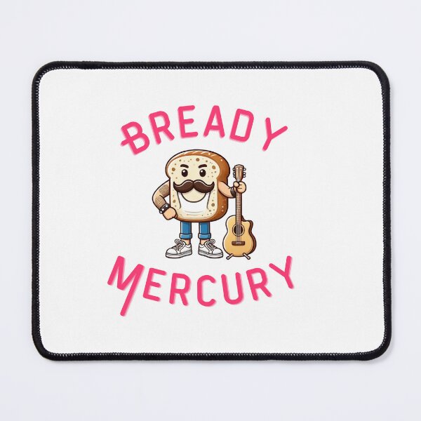 Item preview, Bready Mercury Sourdough Love designed and sold by If You Dough, You Know.