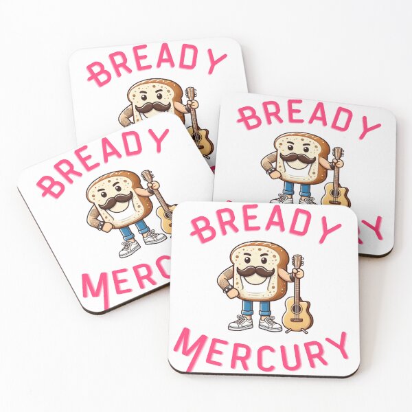 Item preview, Bready Mercury Sourdough Love  designed and sold by If You Dough, You Know.