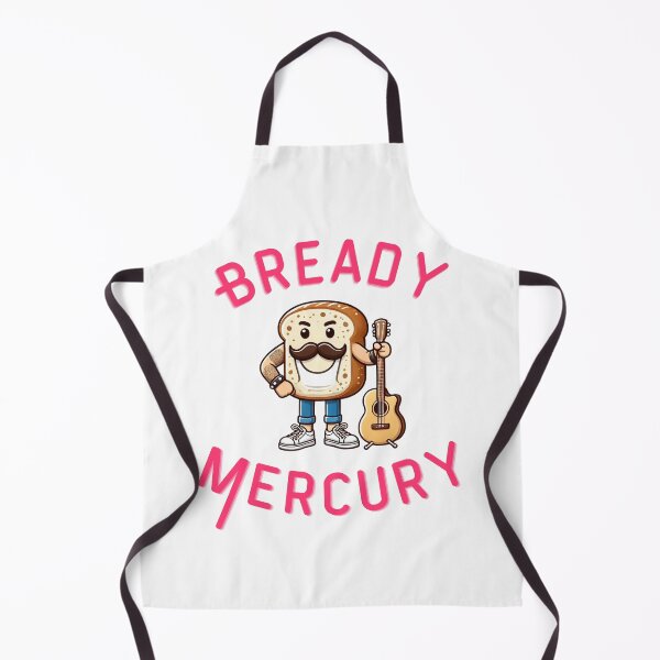 Item preview, Bready Mercury Sourdough Love  designed and sold by If You Dough, You Know.