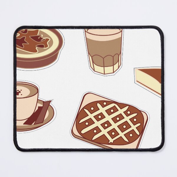 Item preview, Barcelona Cafe Treats Pack  designed and sold by cdaig13.
