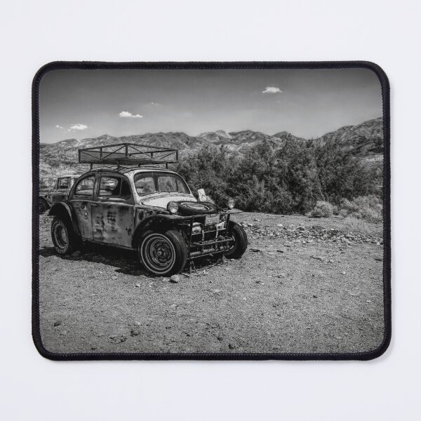 Item preview, Ballarat Ghost Town, Outside Death Valley, California 5 BW designed and sold by jrtwynam.