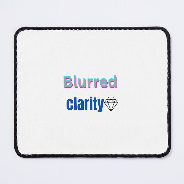 Item preview, Blurred Clarity  designed and sold by Monem-RASH.