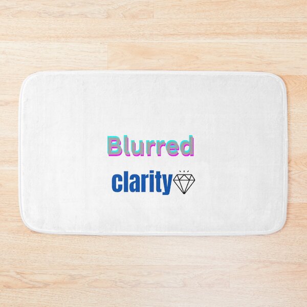 Item preview, Blurred Clarity  designed and sold by Monem-RASH.