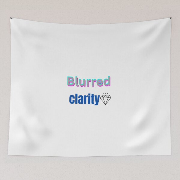 Item preview, Blurred Clarity  designed and sold by Monem-RASH.
