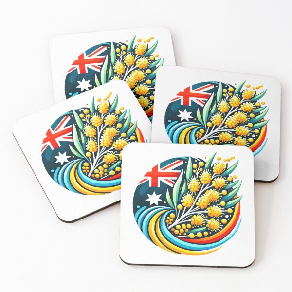Item preview, I Love Australia designed and sold by NoBodyBuys.