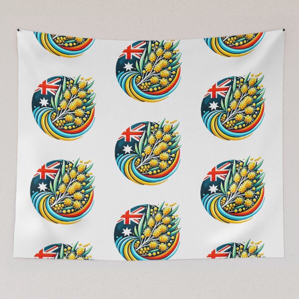 Item preview, I Love Australia designed and sold by NoBodyBuys.