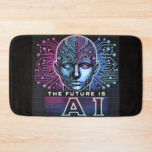 Item preview, AI Revolution – The Future is Now designed and sold by Marcinkowski-studio .