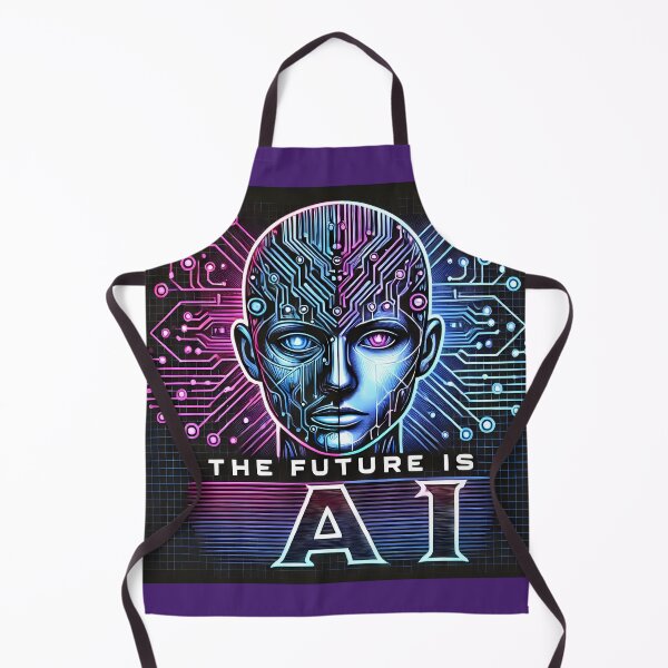 Item preview, AI Revolution – The Future is Now designed and sold by Marcinkowski-studio .