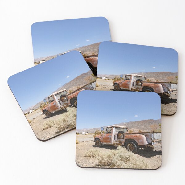 Item preview, Ballarat Ghost Town, Outside Death Valley, California 6 designed and sold by jrtwynam.