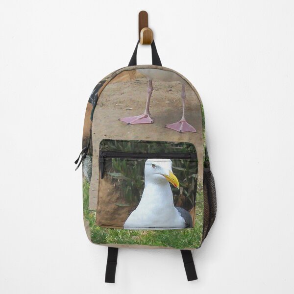 Item preview, Hey Kid, This is Bird Territory! designed and sold by heatherfriedman.