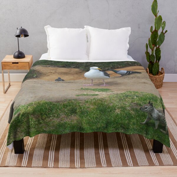 Item preview, Hey Kid, This is Bird Territory! designed and sold by heatherfriedman.
