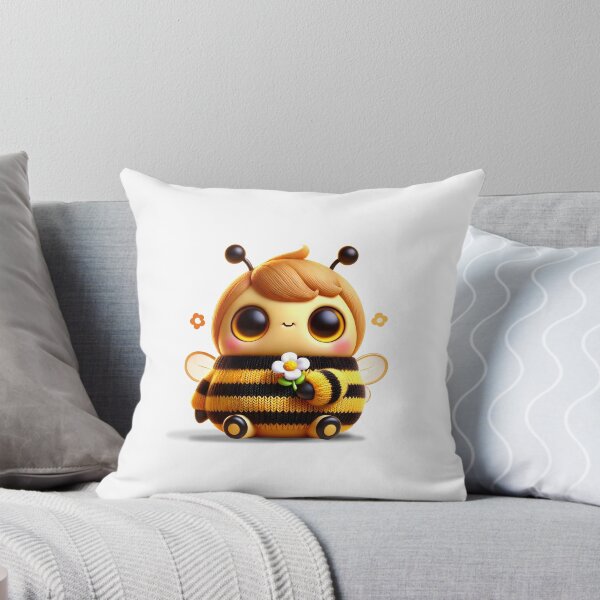Item preview, Cute chubby Honey bee designed and sold by Charmy Design.